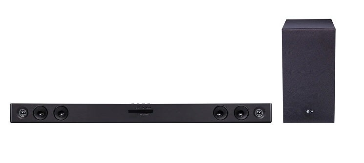 LG SJ3 Home Theater System